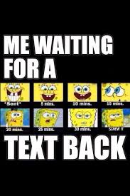 Ernest John The 3rd Text Back Text For Her Text Back Meme