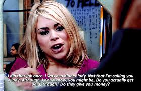 lover of... the World! — rose tyler 🤝 rose noble