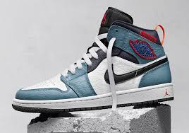 Facetasm Air Jordan 1 Mid Fearless Cu2802 100 Release Date Sbd