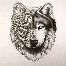 Depuis 2001, jecolorie.com propose des milliers de coloriages et découvrez donc ce coloriage mandala tete loup canis lupus à dessiner et colorier dans les temps libre. Mandala De Loup Coloriage Halloween Mandala Tete De Loup Jecolorie Com Mandala De Loup Fait Par Abby Chez Tattoo Abyss A Montreal Saddil Hutapea
