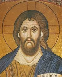 Icon of Christ Emmanuel (12th c.)