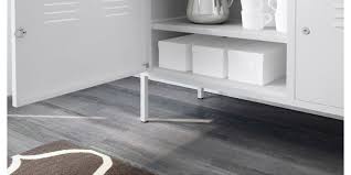 Build tutorial on the newer all metal nearly tool less snap together assembly of the ps metal entertainment system cabinet from ikea. Ikea Ps Cabinet Ideas For How To Use It Apartment Therapy