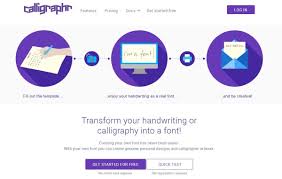 F orget times new roman and arial fonts, start typing your own handwriting! How To Turn Your Handwriting Into A Font