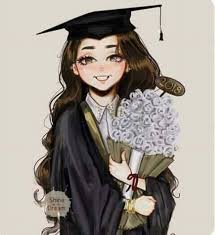 مبروك التخرج graduation art graduation girl fashion art illustration