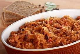 Przepis Na Bigos Bigos Rezept Polnische Gerichte Rezepte