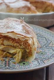 Pastilla Au Poulet Cuisine Marocaine Cuisine Recettes De Cuisine