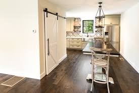 We offer tiling, sanding and flooring services. Modern Day Farmhouse Redo Country Dining Room Philadelphia By A L G Houzz Ie