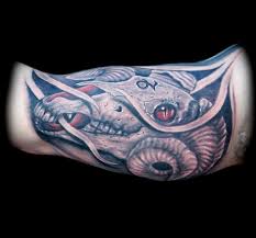 Where do you need the tattoo shop? Realistic Ram Skull Tattoo Tattoos Top Tattoos Private Tattoos