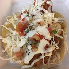 ¿qué os hace un food truck único? Del Solar Fish Tacos Menu Best Food Trucks