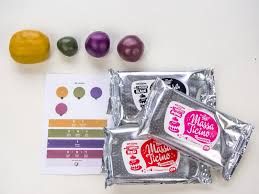 Übung mach den meister, die farbe pink mischen: Farben