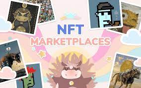 Top 3 Alternatives To Nft Marketplaces Opensea And Rarible