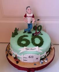 Torta Compleanno 60 Anni Torta Giardiniere Le Dolci Creazioni Di Camilla Jesholt Buffatti Dolci Torte Compleanno