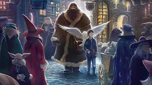 Hd Wallpaper Harry Potter Owl Drawing Witch Hd Fantasy Wallpaper Flare Wallpaper hd of illustration, night, stars, harry potter, owl, harry potter and the deathly hallows, apofiss, hedwig, light, darkness, wing, screenshot, computer wallpaper, outer space. harry potter owl drawing witch hd