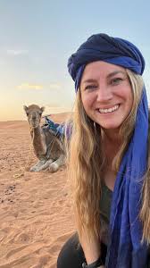 Search for love takes 1 woman