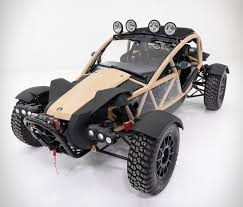 This thing is a beast! Post Apocalyptic Dune Buggies Tactical Buggy