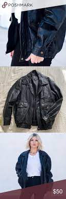 80 S Genuine Napoline Leather Outfitters Leather Jacket Clothes Design Genuine Leather Jackets