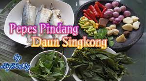 Search the world's information, including webpages, images, videos and more. Ery Wong Recepi Pepes Pindang Daun Singkong Youtube