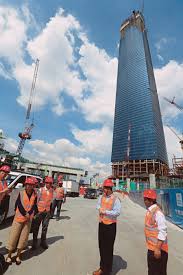 Constructed in 1994, the tower stands at 421 metres and effortlessly trumps the petronas twin towers with the highest and most spectacular view of the city. Kl Beijing Collaboration Can Increase