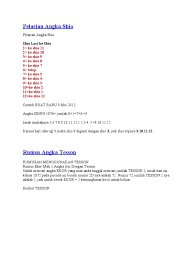 We did not find results for: Pelarian Angka Shio Pdf