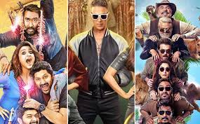 If it's true that laughter is the best medicine, consider this list a panacea. Housefull 4 Box Office Will It Beat Golmaal Again Total Dhamaal Others To Become Highest Grossing Comedy Movie Ever