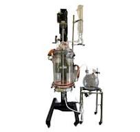 100L Glass Filter Reactor -Jacketed w/PTFE Filter Plate ...