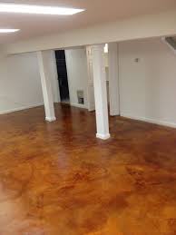 Homeowners can easily transform their full or partial basement into the extra living room they have. 75 Beautiful Concrete Floor Basement Pictures Ideas May 2021 Houzz