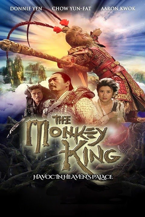 The Monkey King: The Legend Begins