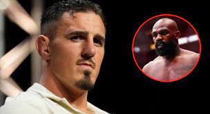 Tom Aspinall hits Jon Jones with two-word insult amid protracted UFC  unification negotiations