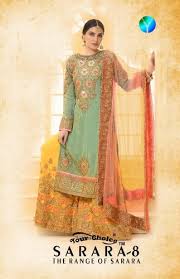 Get grooving to 'sharara' from 'mere yaar ki shaadi hai'. Wedding Sarara Vol 8 The Range Of Sarara By Your Choice Pakistani Suit Id 20487194848