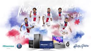 Includes the latest news stories, results, fixtures, video and audio. Hisense And Paris Saint Germain Announce Global Partnership