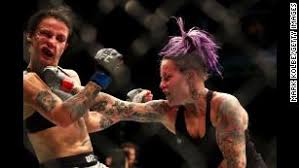 It reached a popularity peak at the. Bec Rawlings Australia S Bare Knuckle World Champion Cnn