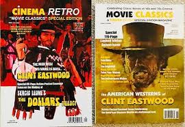 Eastwood's first of three movies with legendary spaghetti western director sergio leone, a fistful of dollars provided eastwood with his first starring role in a. Clnt Eastwood Lot Of Magazines Books Spaghetti Westerns Dirty Harry 15 01 Picclick Uk