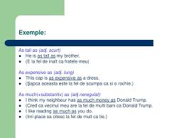 La fel si cu beatles. Gradele De Comparatie Prezentare Ppt Download