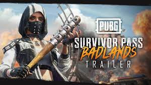 Pubg Survivor Pass Badlands Trailer Youtube