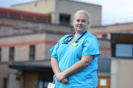 NHS doctor reveals pride at how Borders is fighting virus