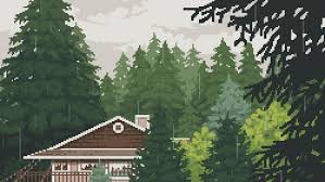 Red aesthetic orange aesthetic yellow aesthetic purple aesthetic white aesthetic pink aesthetic summer aesthetic green pastel rose aesthetic light green. Aesthetic Pixel Background Gif Green