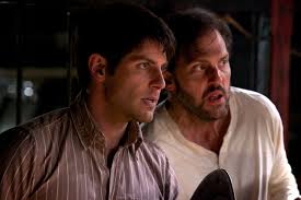 Hank And Nick Bring Wu To The Trailer For The First Time | Grimm - Youtube