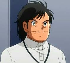 Kira Kozo Private Coach Mentor Of Hyuga Wakashimazu Sawada Captain Tsubasa Tsubasa Anime
