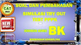 Semoga dengan soal ini bisa membantu adik adik ya. Latihan Soal Up Ukmppg Bimbingan Konseling Bk 2019 Part 3 Upppg2019 Soalup2019 Bk Ppg2019 Youtube