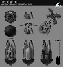 Artstation Halo 5 Guardians Odst Alex J Cunningham Halo Armor Halo Cosplay Halo 5