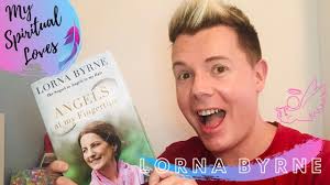 Angels in my hair is the autobiography of lorna byrne, a modern day irish mystic with the powers of the saints of old. Lorna Byrne Angels At My Fingertips My Spiritual Loves Youtube