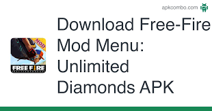 Meanwhile, the player is placed on an island and plays against 49 players. Free Fire Mod Menu Unlimited Diamonds Apk 1 0 Download Apk Free