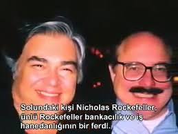 Türkiye'de Çipli Kimlik Kartları ve Rockefeller Planı