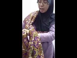 Di jakarta, misalnya, selembar kain batik bisa dihargai jutaan rupiah. Youtube Bayi