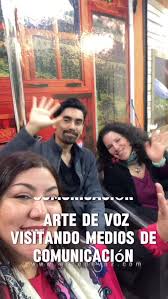 Academia Arte de Voz: Locución-Oratoria-Doblaje