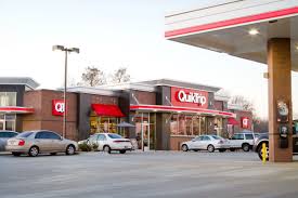 Quiktrip Gen 3 Store Design Tulsa Okla Read More Here Http Www Cspnet Com Print Cspmagazine Articles Qt Building Front Petrol Station Convenience Store