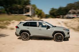 How much can a toyota rav4 tow? Toyota Rav4 Trd Off Road Is Tawa 2021 Compact Suv Of Texas In Wheel Time