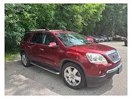 Image result for Red Jewel 2010 Acadia