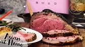You'll make your guests think you labored for hours. Perfect Prime Rib Easiest Prime Rib Recipe Ever Holiday Prime Rib Of Beef Youtube