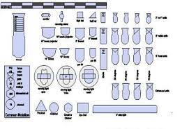 Theatre Lighting Lighting Templates